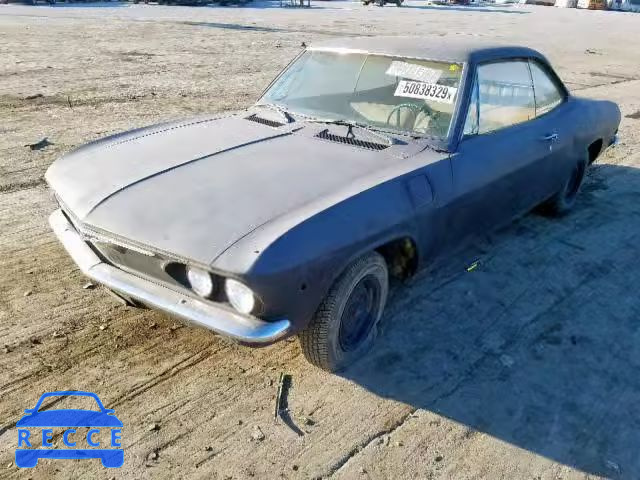 1965 CHEVROLET CORVAIR 101375L108498 image 1