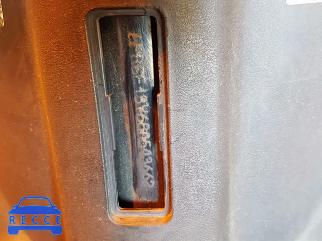 2008 YAMAHA YJ125 LPRSE13Y68A543662 image 9