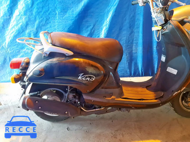 2008 YAMAHA YJ125 LPRSE13Y68A543662 image 5