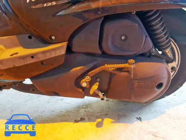2008 YAMAHA YJ125 LPRSE13Y68A543662 image 6
