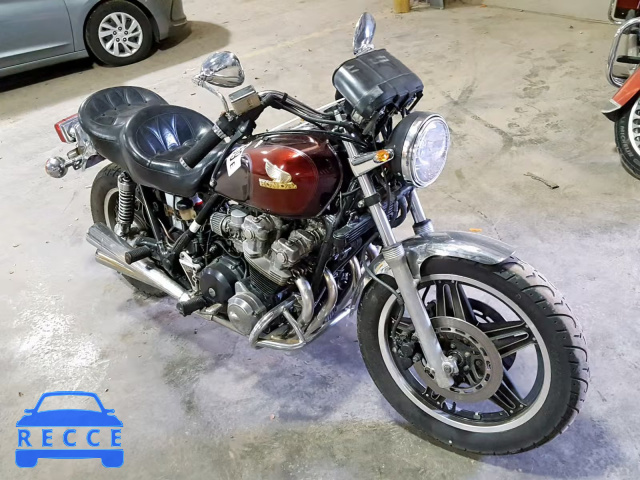 1982 HONDA CB900 C 1HFSC0404CA209479 зображення 0