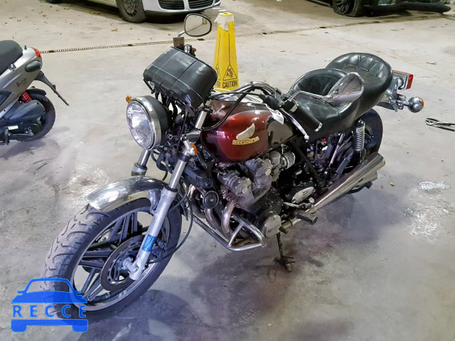 1982 HONDA CB900 C 1HFSC0404CA209479 зображення 1