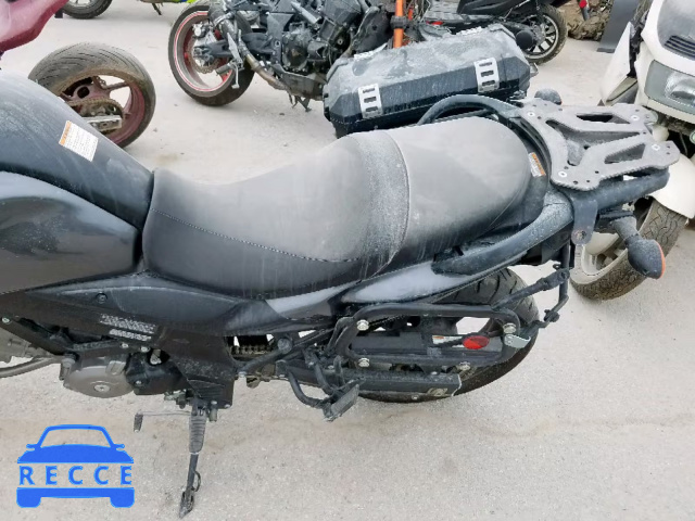 2014 SUZUKI DL650 A JS1VP56AXE2101888 зображення 5