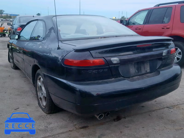 1996 DODGE AVENGER ES 4B3AU52NXTE336292 image 2