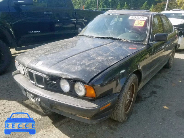 1993 BMW 535 I AUTO WBAHD2312PBF75058 image 1