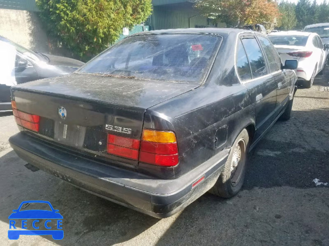 1993 BMW 535 I AUTO WBAHD2312PBF75058 image 3