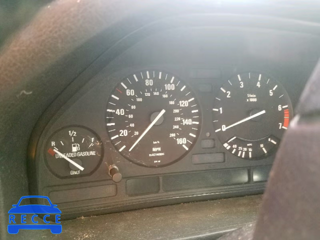 1993 BMW 535 I AUTO WBAHD2312PBF75058 image 7