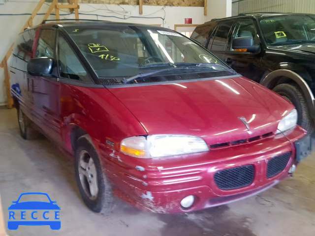 1994 PONTIAC TRANS SPOR 1GMDU06L4RT228727 Bild 0