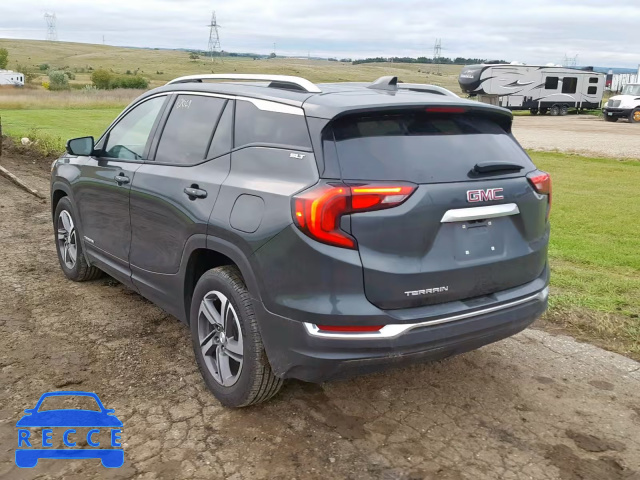 2020 GMC TERRAIN 3GKALPEVXLL115760 Bild 2