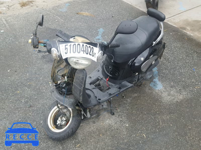 2009 MOTO SCOOTER LFFWJT9C191000140 image 1