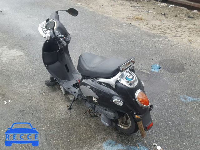 2009 MOTO SCOOTER LFFWJT9C191000140 image 2