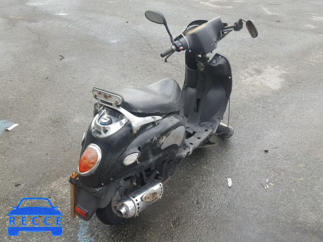 2009 MOTO SCOOTER LFFWJT9C191000140 image 3