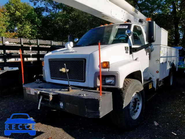 2009 CHEVROLET C8500 C8C0 1GBM8C1B69F406651 image 1