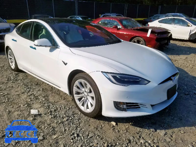 2019 TESLA MODEL S 5YJSA1E26KF299861 image 0