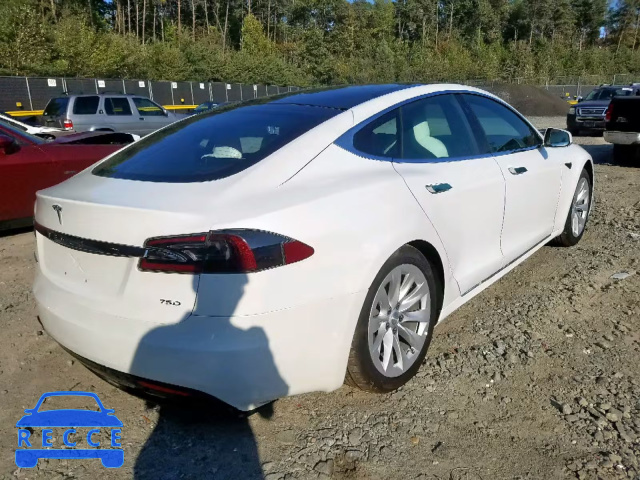 2019 TESLA MODEL S 5YJSA1E26KF299861 Bild 3