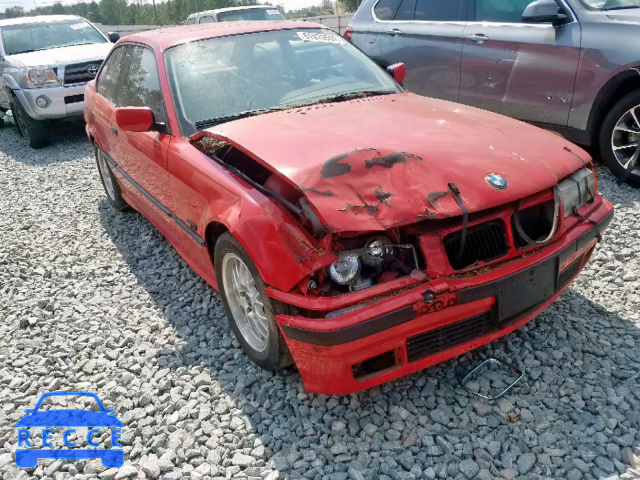 1994 BMW 325 IS WBABF332XREF47637 image 0