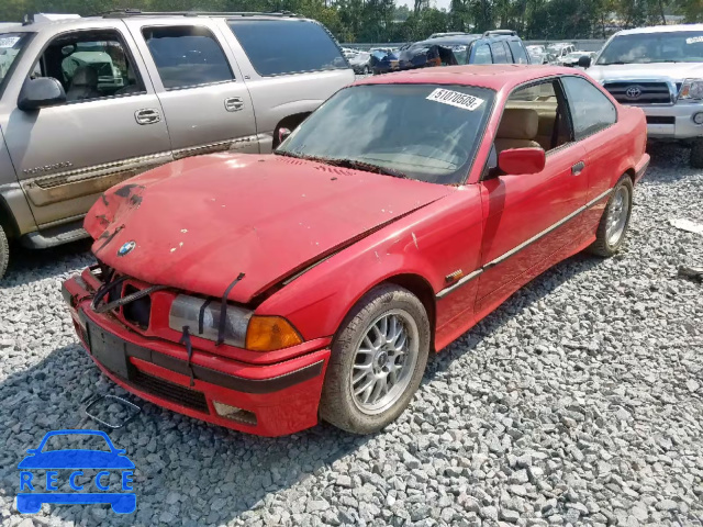 1994 BMW 325 IS WBABF332XREF47637 image 1