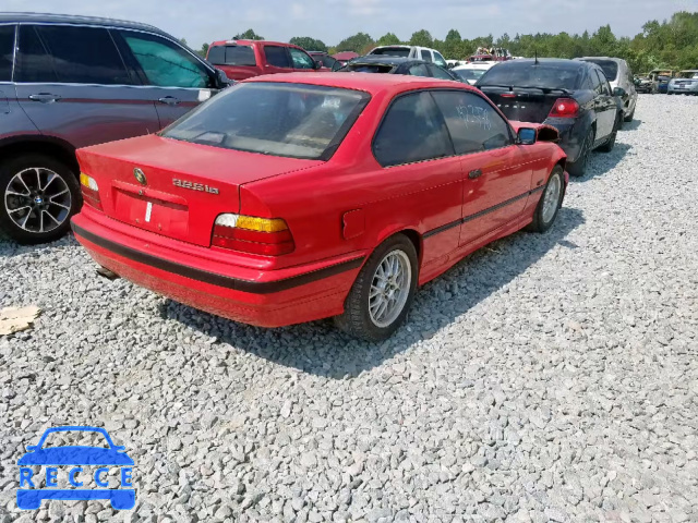 1994 BMW 325 IS WBABF332XREF47637 image 3