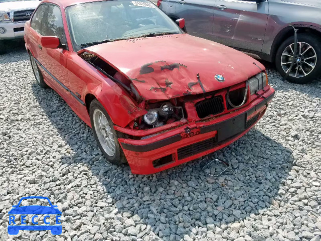 1994 BMW 325 IS WBABF332XREF47637 image 8
