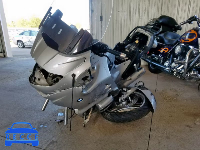 2002 BMW R1150 RT WB10499A92ZE87332 image 1