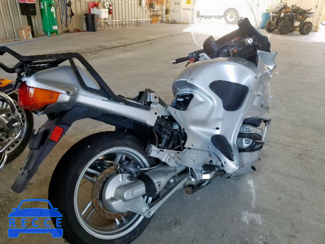 2002 BMW R1150 RT WB10499A92ZE87332 Bild 3