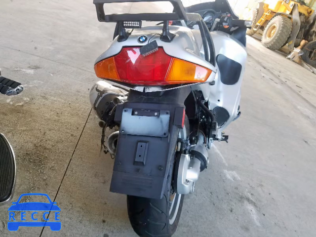 2002 BMW R1150 RT WB10499A92ZE87332 Bild 8