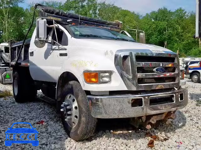 2006 FORD F750 SUPER 3FRWF75R06V243772 зображення 0