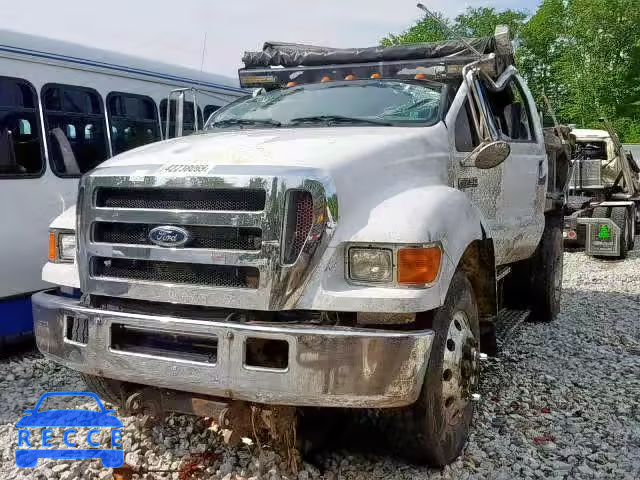 2006 FORD F750 SUPER 3FRWF75R06V243772 зображення 1