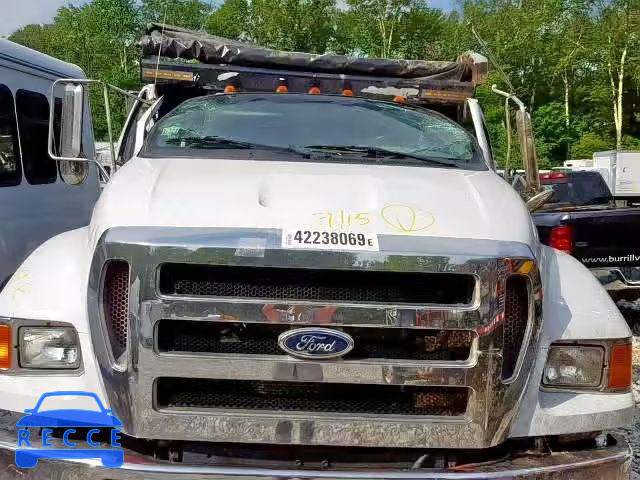 2006 FORD F750 SUPER 3FRWF75R06V243772 image 8