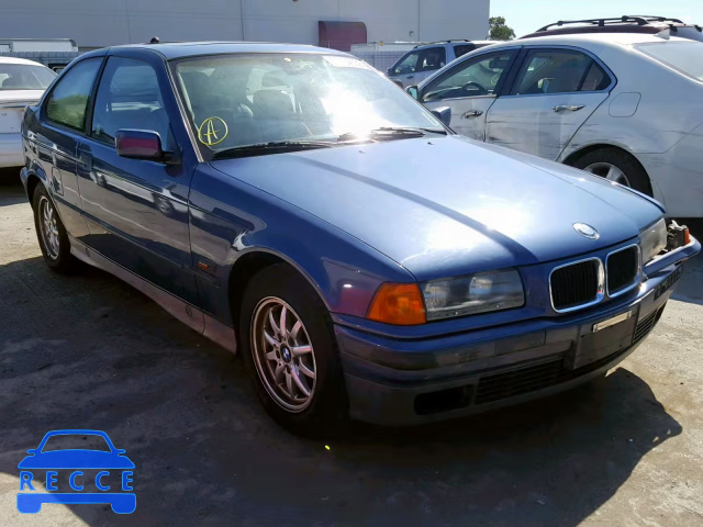 1995 BMW 318 TI AUT WBACG6326SAM70245 image 0