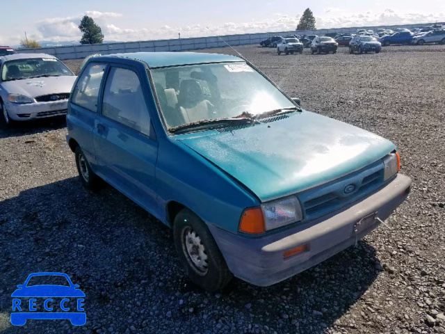 1993 FORD FESTIVA L KNJPT05H0P6107347 Bild 0