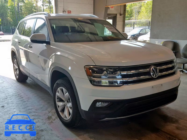 2019 VOLKSWAGEN ATLAS SE 1V2LR2CA2KC550710 зображення 0