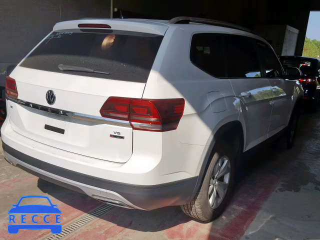 2019 VOLKSWAGEN ATLAS SE 1V2LR2CA2KC550710 image 3