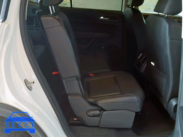 2019 VOLKSWAGEN ATLAS SE 1V2LR2CA2KC550710 image 5