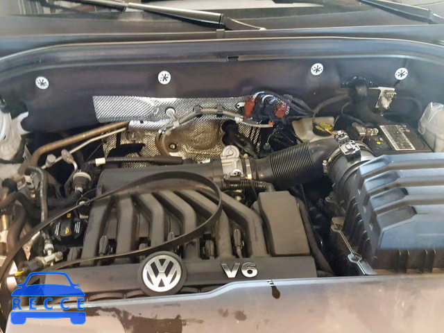 2019 VOLKSWAGEN ATLAS SE 1V2LR2CA2KC550710 image 6