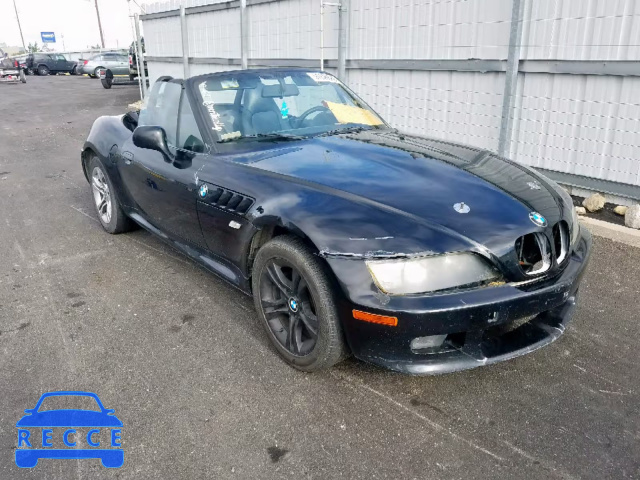 2002 BMW Z3 3.0 4USCN534X2LJ60487 зображення 0