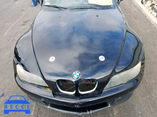 2002 BMW Z3 3.0 4USCN534X2LJ60487 image 6