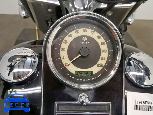 2012 HARLEY-DAVIDSON FLSTN SOFT 1HD1JDV19CB035248 зображення 6