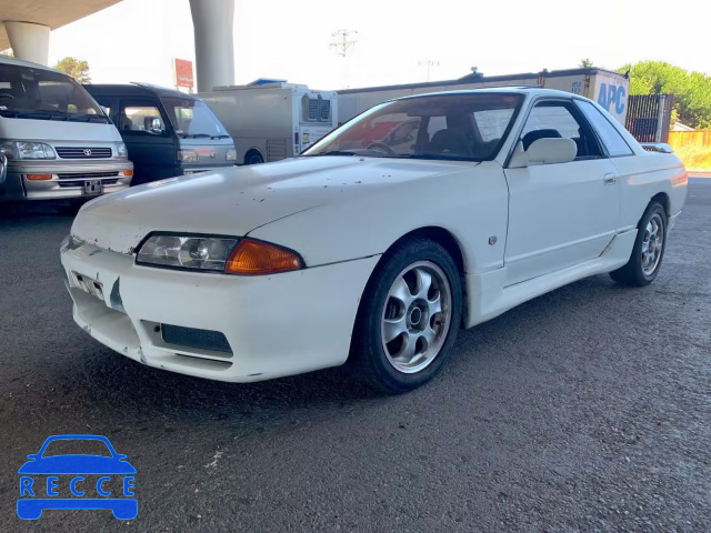 1991 NISSAN SKYLINE HCR32261674 image 1