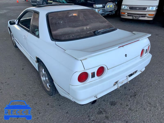 1991 NISSAN SKYLINE HCR32261674 image 2