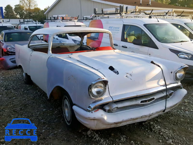 1957 CHEVROLET BELAIR VC57B109393 зображення 0