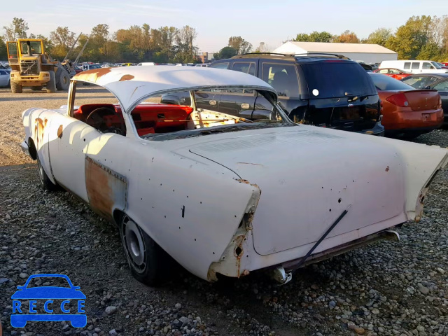 1957 CHEVROLET BELAIR VC57B109393 image 2