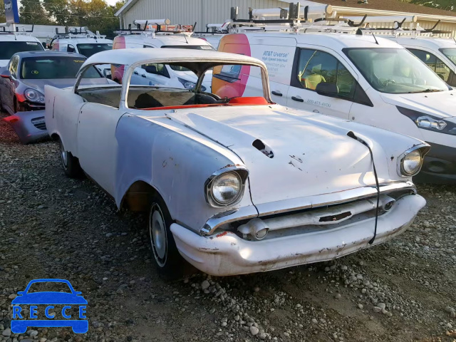 1957 CHEVROLET BELAIR VC57B109393 Bild 8