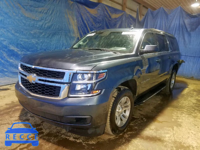 2019 CHEVROLET SUBURBAN C 1GNSCHKC0KR134969 image 1