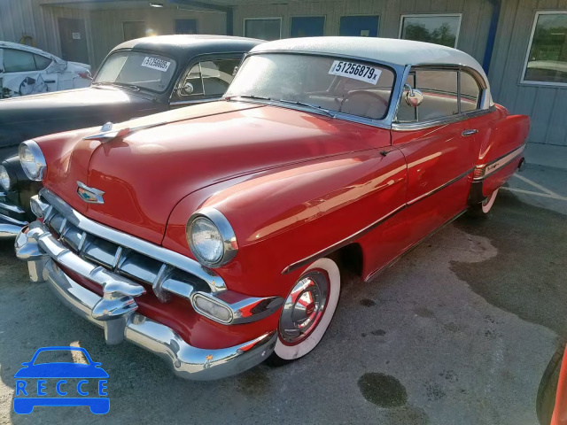 1954 CHEVROLET BEL AIR C54J131617 image 1