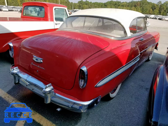 1954 CHEVROLET BEL AIR C54J131617 image 3