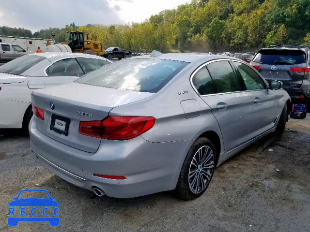 2019 BMW 530XE WBAJB1C52KB376408 image 3
