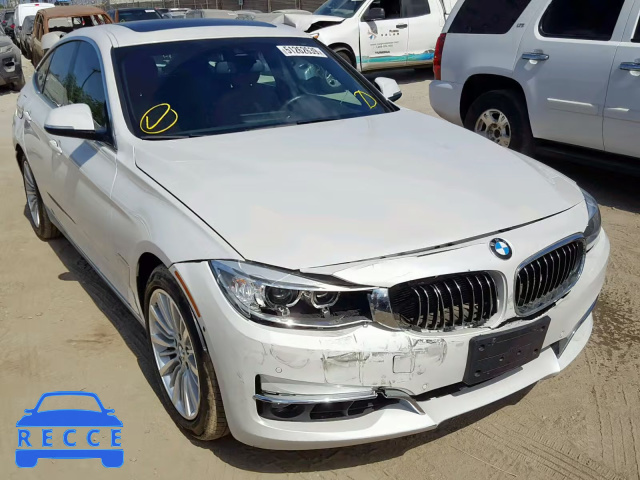 2016 BMW 335 XIGT WBA3X9C53GD869583 зображення 0