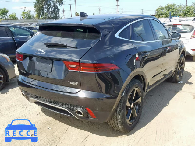 2018 JAGUAR E-PACE SE SADFP2FX9J1Z33126 зображення 3