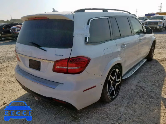 2018 MERCEDES-BENZ GLS 550 4M 4JGDF7DEXJB035869 image 3